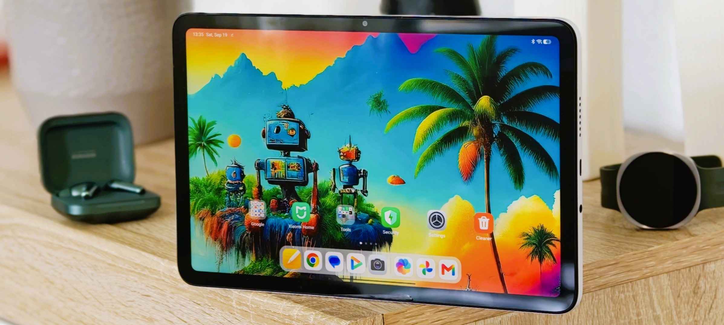 Teszt: Xiaomi Redmi Pad 2 9,7 táblagép