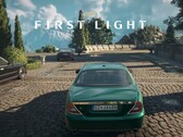 Vezetés a 007 First Lightban