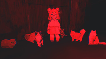 Képernyőkép a KUMASAMA-ból (Kép forrása: Steam)