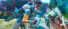 A Subnautica 2 korai hozzáférésű változata várhatóan 2025-ben jelenik meg. Játék képernyőkép. (Kép forrása: Unknown Worlds)