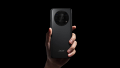 Az Acer két új okostelefont mutatott be Indiában (kép forrása: Acer)