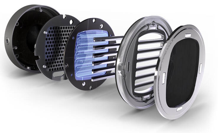 Az Audeze LCD-S20 a vállalat híres planáris mágneses technológiáját használja a meghajtókban a kiváló minőségű, alacsony torzítású hangvisszaadás érdekében. (Kép forrása: Audeze)