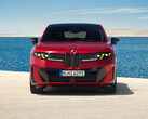 BMW iX4 SUV