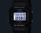 A Casio G-Shock DW5600UE-1 úgy tűnik, hogy a márka amerikai áruházából szállítják a vásárlóknak. (Kép forrása: Casio)