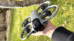 A DJI Avata 360 a hírek szerint 459 eurós induló áron kerül forgalomba.