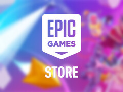 Az Epic Games Store 2025. május 1-jén egy űrlövöldözős játékot ad ajándékba (Kép forrása: Epic Games Store - szerkesztés)