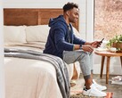 A Fitbit szabadalma egy lehetséges vérnyomásmérő ujjmonitor részleteit mutatja be. (Kép forrása: Fitbit)