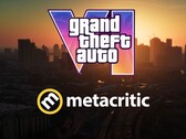 Megjelenített banner a GTA 6 értékeléseihez és a Metacritichez
