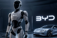 Hivatalos: A BYD Xiao Di AI robot olyan AI robotokkal versenyez, mint a Tesla Optimus, az Xpeng Iron és a Chery Aimoga (stock fotó).