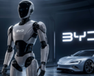 Hivatalos: A BYD Xiao Di AI robot olyan AI robotokkal versenyez, mint a Tesla Optimus, az Xpeng Iron és a Chery Aimoga (stock fotó).