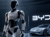 Hivatalos: A BYD Xiao Di AI robot olyan AI robotokkal versenyez, mint a Tesla Optimus, az Xpeng Iron és a Chery Aimoga (stock fotó).