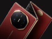 A Huawei Mate XT. (Kép forrása: Huawei)