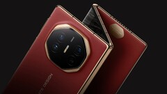 A Huawei Mate XT. (Kép forrása: Huawei)