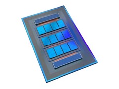 Az Intel a TSMC-vel hosszú távú partnerként fog együttműködni a lapkák tekintetében, egy eredményhirdetés szerint. (Kép forrása: Intel)