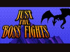 A Just the Boss Fights november 24. óta elérhető a Steamen. (Kép forrása: Steam)