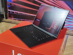 Lenovo ThinkPad P1 Gen 8 ((kép forrása: Benjamin Herzig)