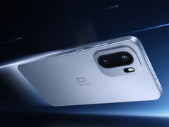 A OnePlus Turbo 2025 végén jelenhet meg Kínában. A képen: az Ace 6 promóciós képe. (Kép forrása: OnePlus - szerk.)