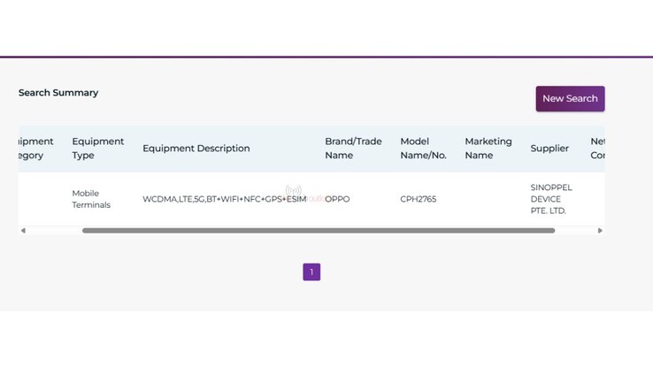A Find N6 szerepel az IMDA-n. (Kép forrása: TheTechOutlook)