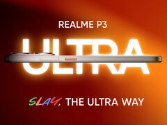 A Realme P3 Ultra március 19-én indul (Kép forrása: Realme)