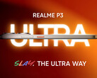 A Realme P3 Ultra március 19-én indul (Kép forrása: Realme)