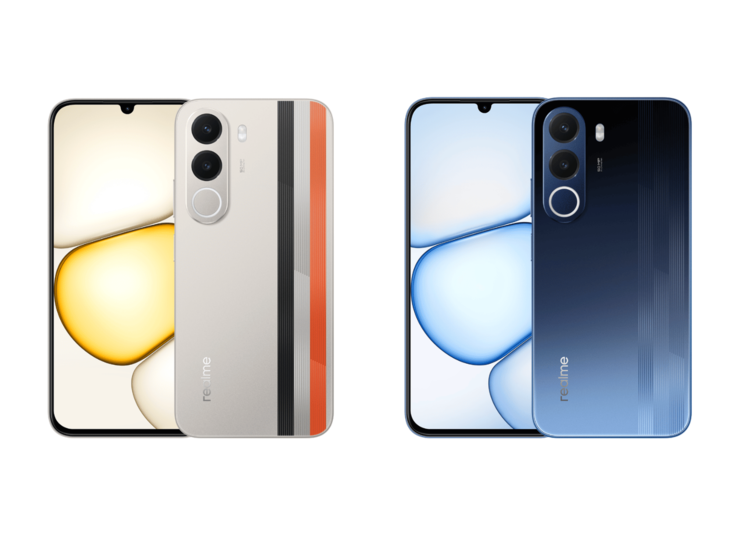 A Realme P4x.