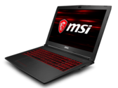 MSI GV62 8RE (i5-8300H, GTX 1060, FHD) Laptop rövid értékelés