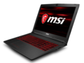MSI GV62 8RE (i5-8300H, GTX 1060, FHD) Laptop rövid értékelés