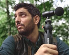 A Shure MoveMic 88 Plus vezeték nélküli mikrofon segít az alkotóknak tisztább hangfelvételeket készíteni okostelefonokra, fényképezőgépekre és laptopokra. (Kép forrása: Shure)