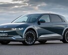 Az elektromos Hyundai Ioniq 5 (Kép forrása: Top Gear)