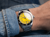 A Tuseno Shellback V2-t egy Sellita SW200-1 automata óramű hajtja (Kép forrása: Tuseno)