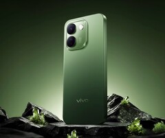 A Vivo S2 FE vízálló készülékházzal rendelkezik, amely zöld színben is elérhető.