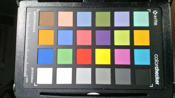 ColorChecker