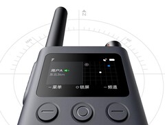 A Xiaomi digitális walkie-talkie-ja (képünkön) már kapható Kínában. (Kép forrása: Xiaomi)