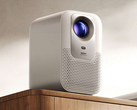 A Xiaomi Redmi Projector 4 (a képen) már megjelent Kínában. (Kép forrása: Xiaomi)