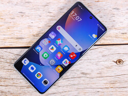 Tesztkészülék: Redmi Note 15 5G