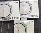 A Semmi CMF Watch 3 Pro kiszivárgott (Kép forrása: via Chinese Smartwatches)