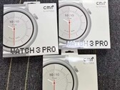 A Semmi CMF Watch 3 Pro kiszivárgott (Kép forrása: via Chinese Smartwatches)