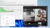 Maximális késleltetés 4K videoanyag lejátszásakor