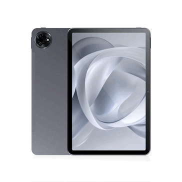 A Nexal Pad LTE Obsidian Grey színben.