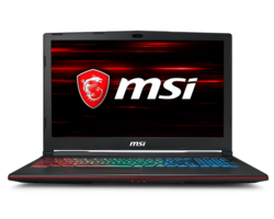 In review: MSI GP63 Leopard. Test model provided by Xotic PC