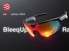 A Ranger okosszemüveget motorosoknak tervezték (Kép forrása: BleepUp)