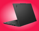A ThinkPad E14 Gen 8 1,34 kilogrammos tömeggel indul.