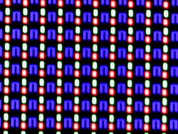 Alpixel-elrendezés