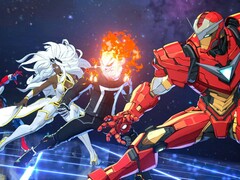 Hivatalos Marvel Tokon Fighting Souls kép a Steamen. (Kép forrása: Steam)