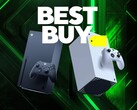 Best Buy banner Xbox konzolokkal