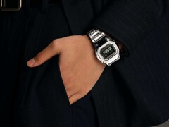 A Casio G-Shock GMWBZ5000D-1