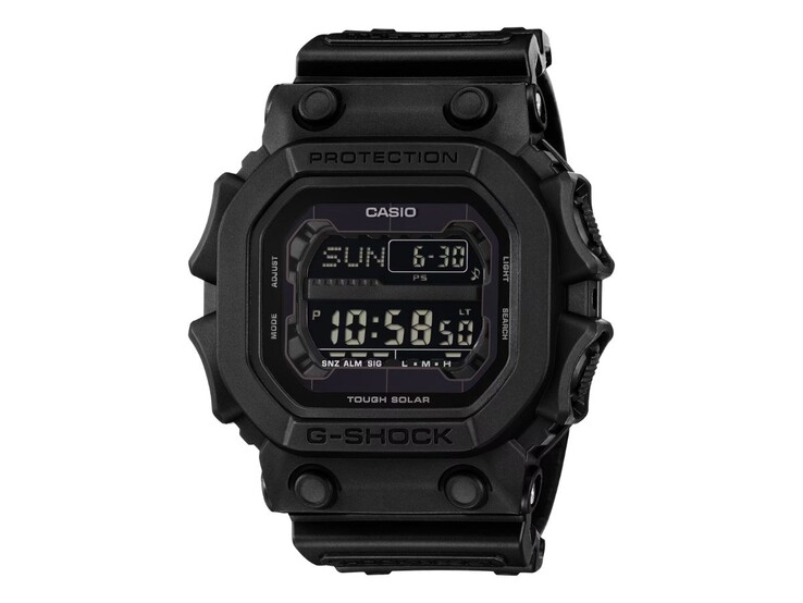 Az új Casio G-Shock GX-56UBB-1 óra