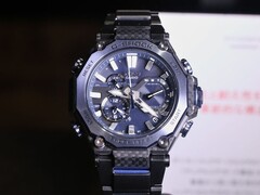 A Casio G-Shock MTG-B2000YBD-2A-t Japánban látták. (Kép forrása: Mynavi News)