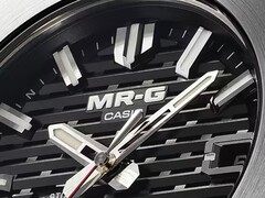 Casio MR-G logó