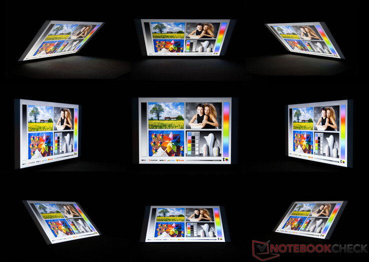 IPS betekintési szög